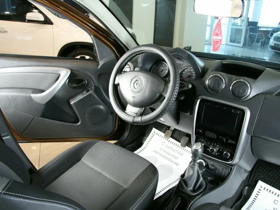 Renault Duster I — фото 5