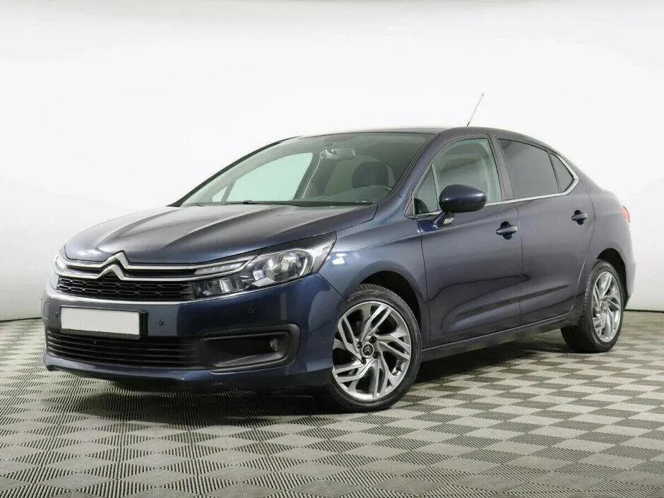 Citroen C4 II Рестайлинг