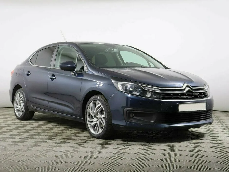 Citroen C4 II Рестайлинг — фото 2