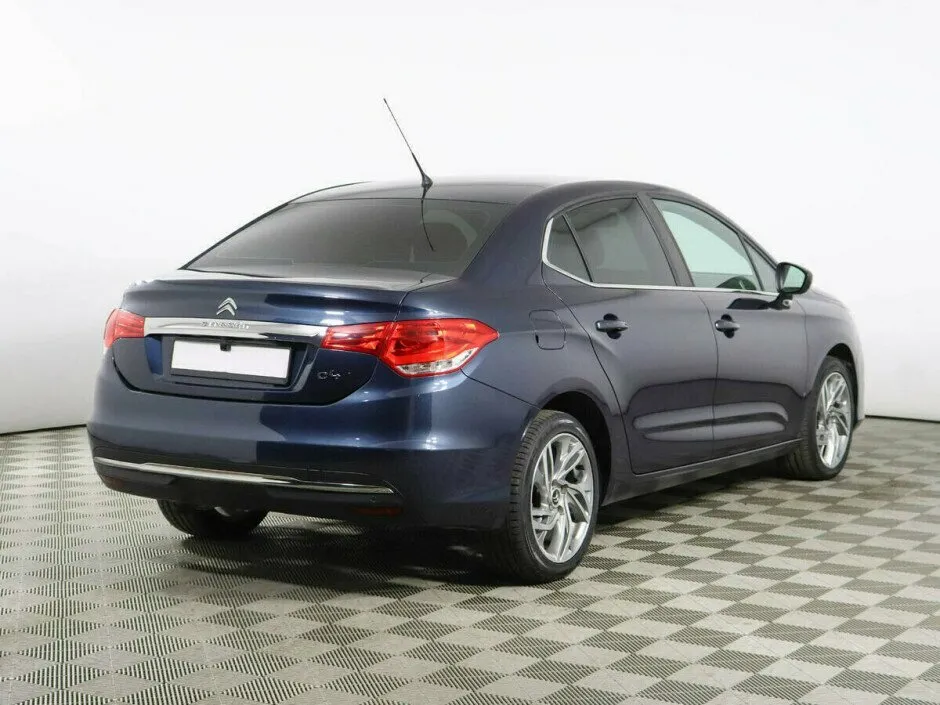 Citroen C4 II Рестайлинг — фото 3
