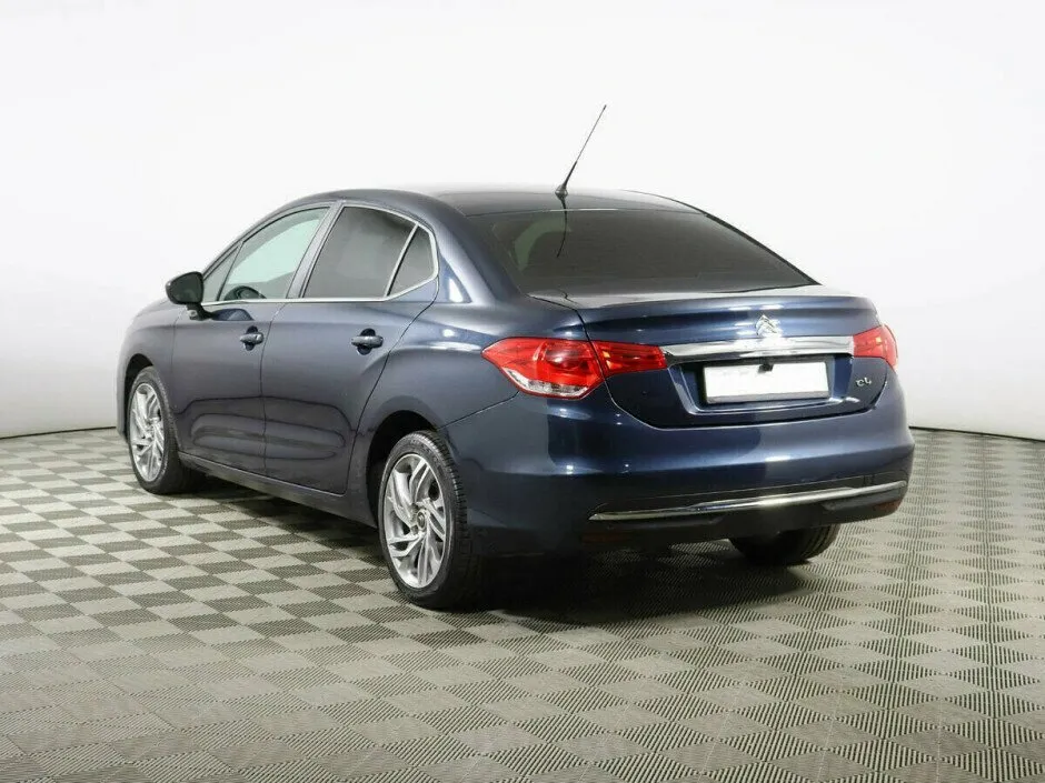 Citroen C4 II Рестайлинг — фото 4