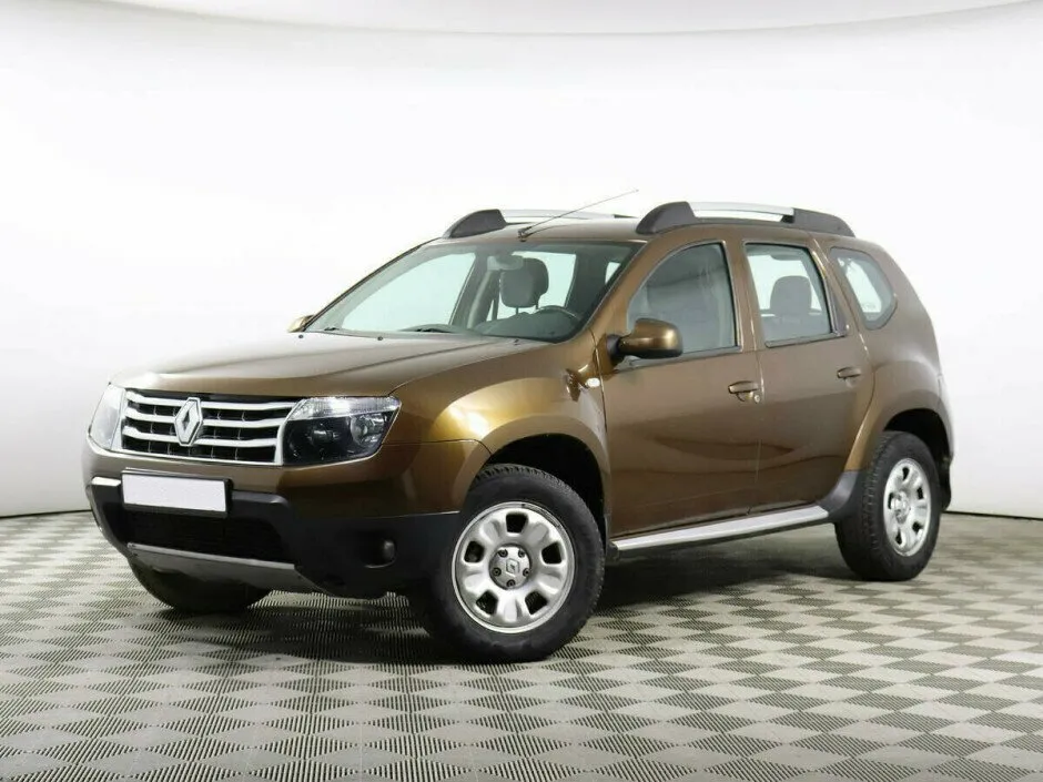 Renault Duster I