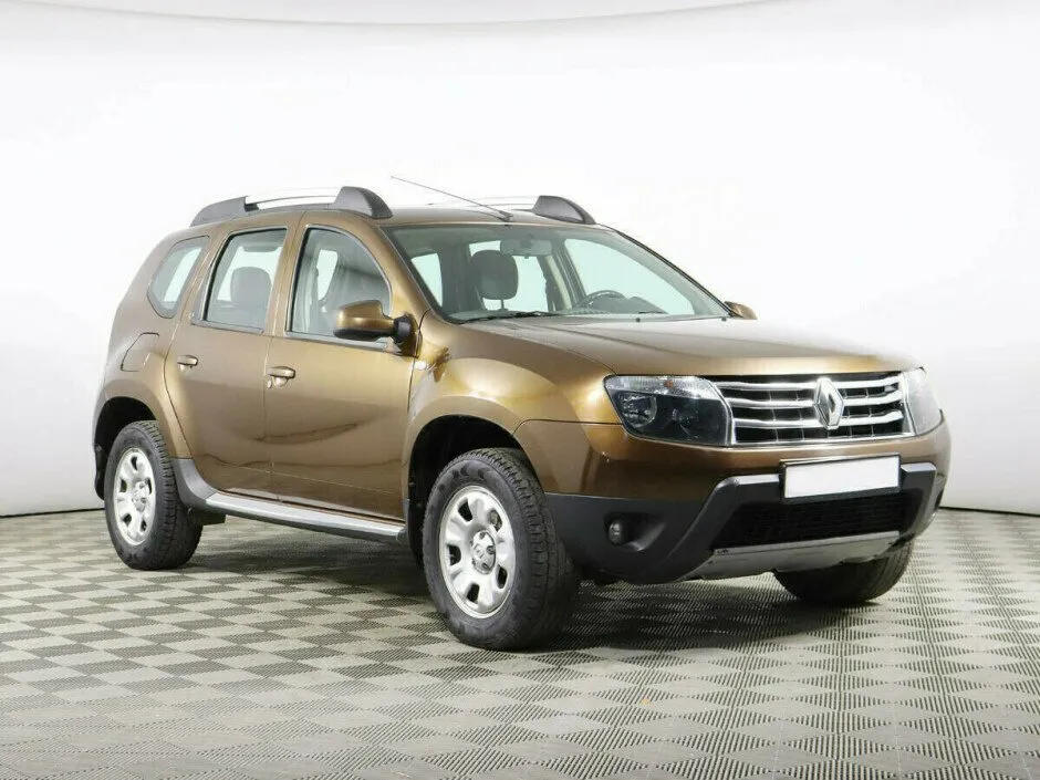 Renault Duster I — фото 2