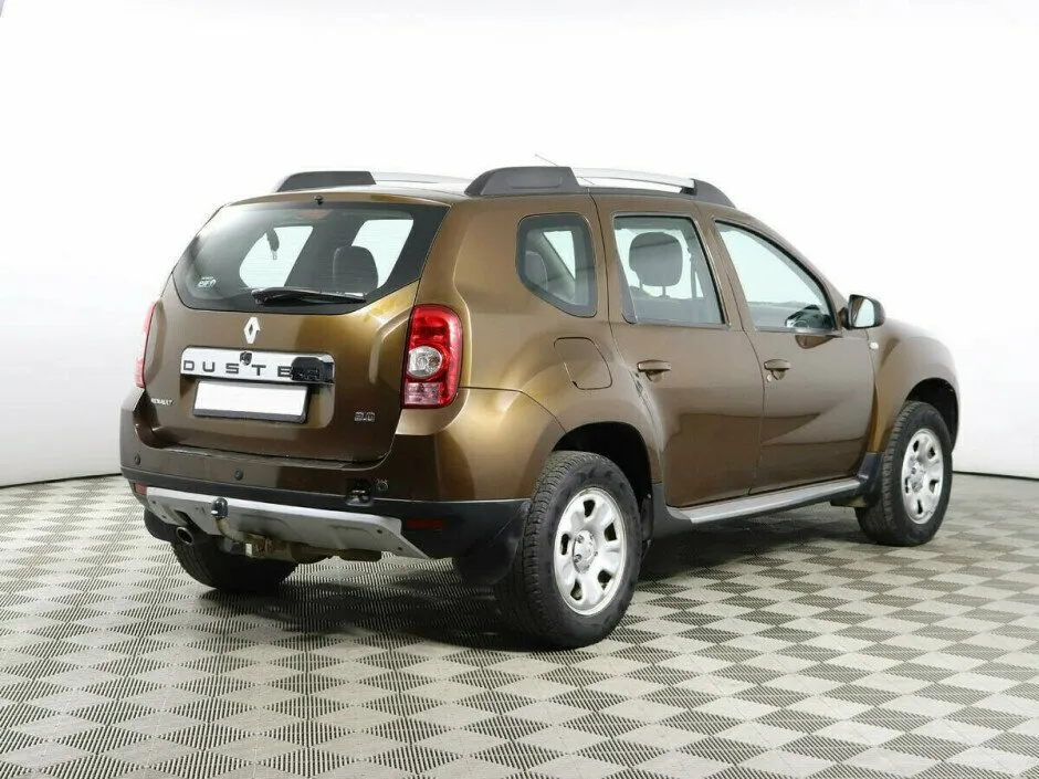 Renault Duster I — фото 3