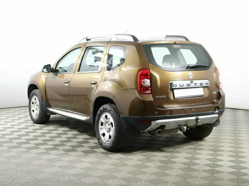 Renault Duster I — фото 4