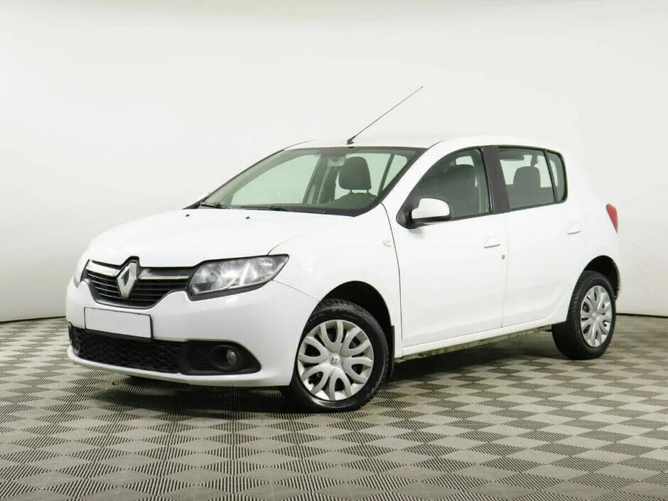 Renault Sandero II