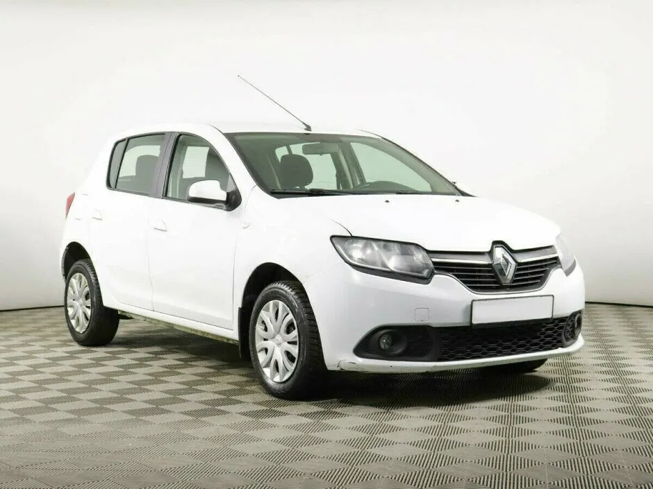 Renault Sandero II — фото 2