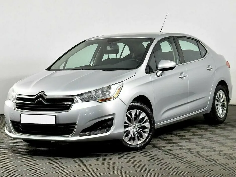 Citroen C4 II