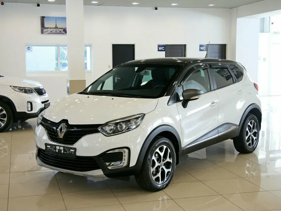 Renault Kaptur I