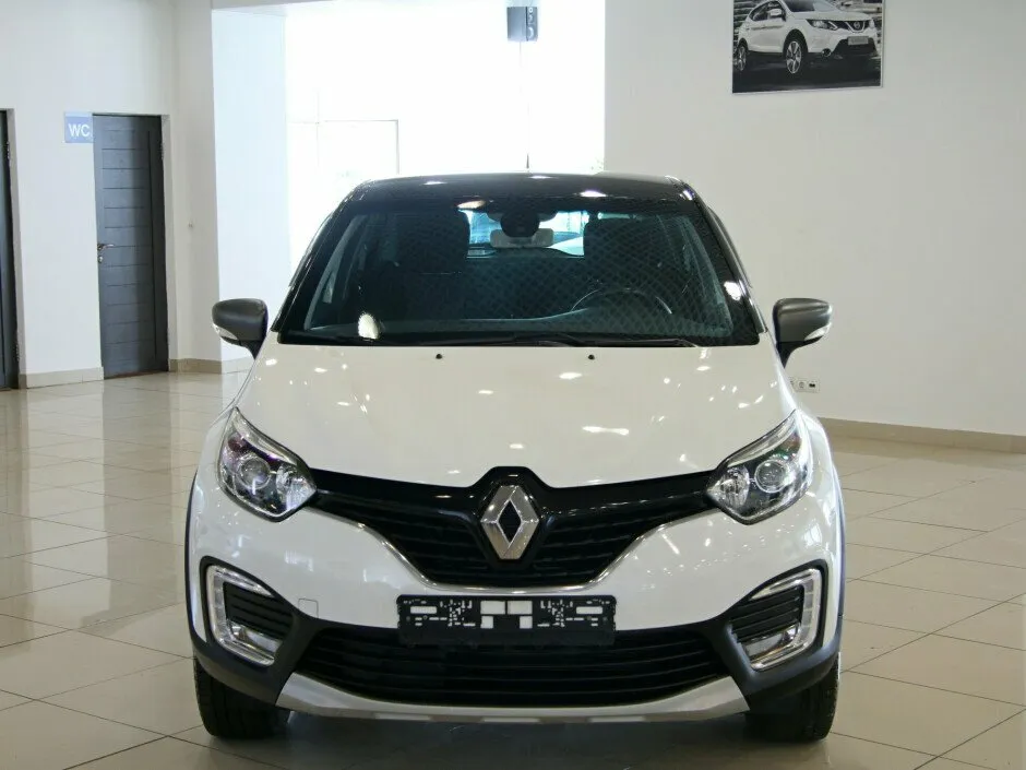 Renault Kaptur I — фото 2