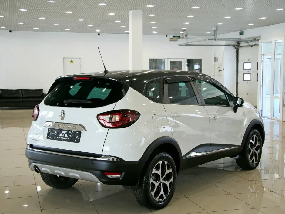 Renault Kaptur I — фото 3