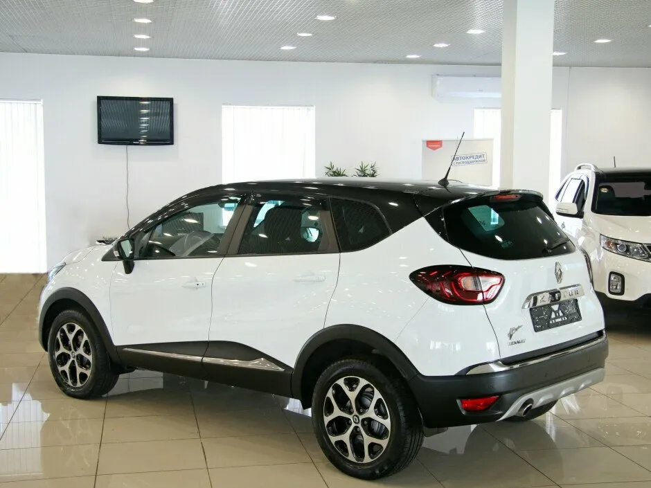 Renault Kaptur I — фото 4