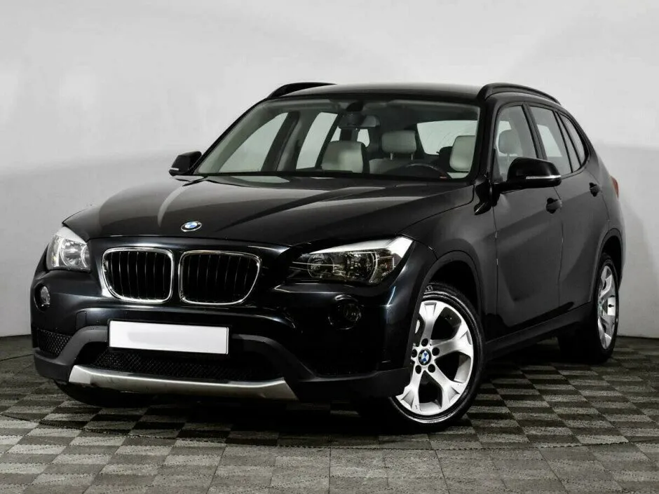 BMW X1 I (E84) Рестайлинг