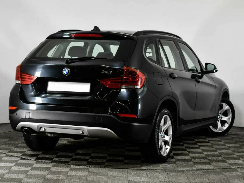 BMW X1 I (E84) Рестайлинг — фото 2