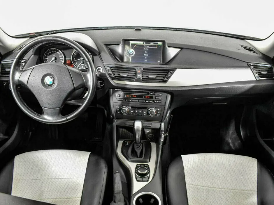 BMW X1 I (E84) Рестайлинг — фото 3