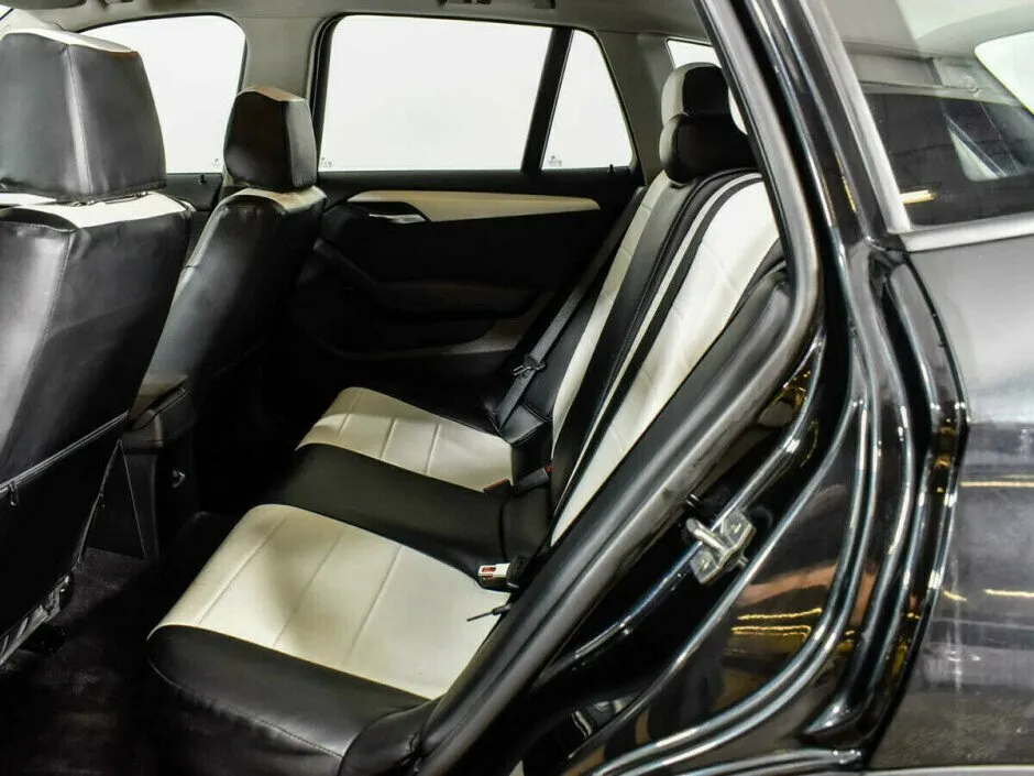 BMW X1 I (E84) Рестайлинг — фото 5
