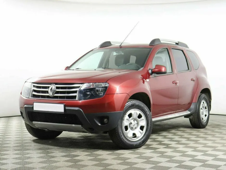 Renault Duster I