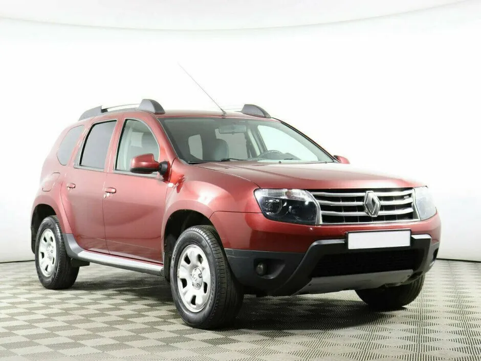Renault Duster I — фото 2