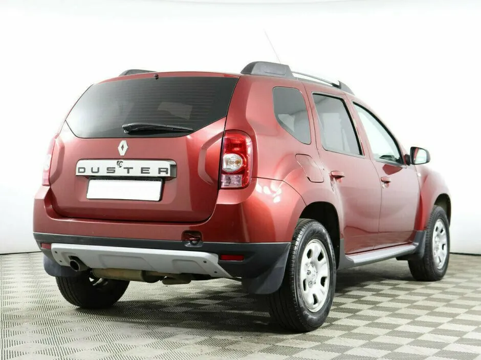 Renault Duster I — фото 3