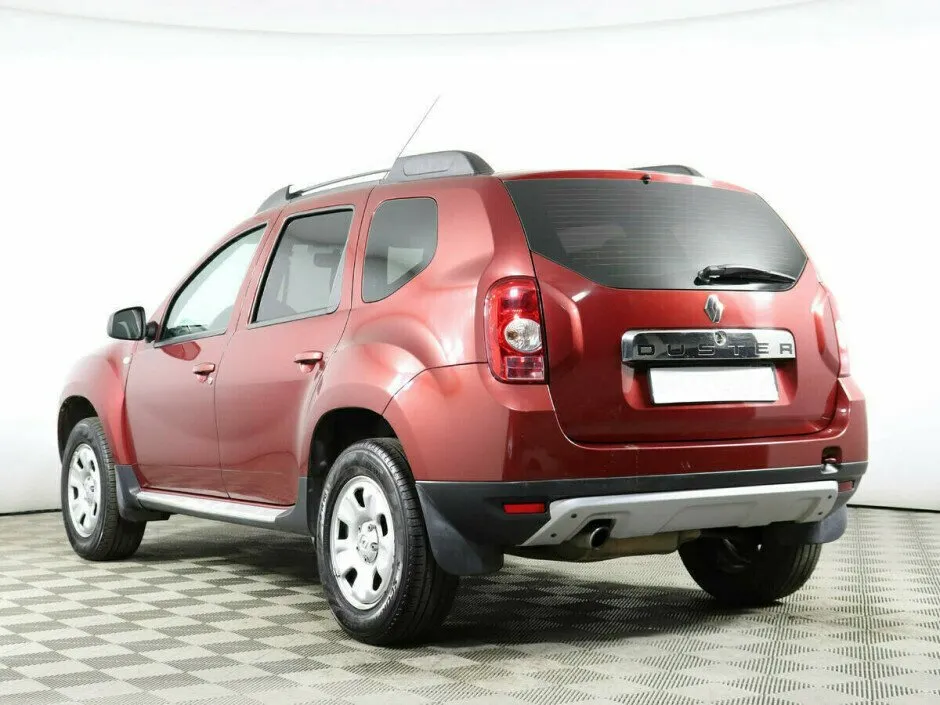 Renault Duster I — фото 4