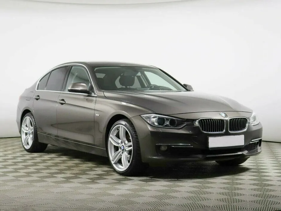 BMW 3 серии VI (F3x) — фото 3