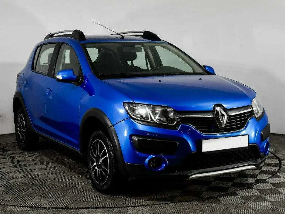 Renault Sandero II — фото 2