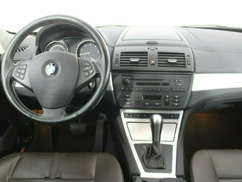 BMW X3 I (E83) Рестайлинг — фото 5