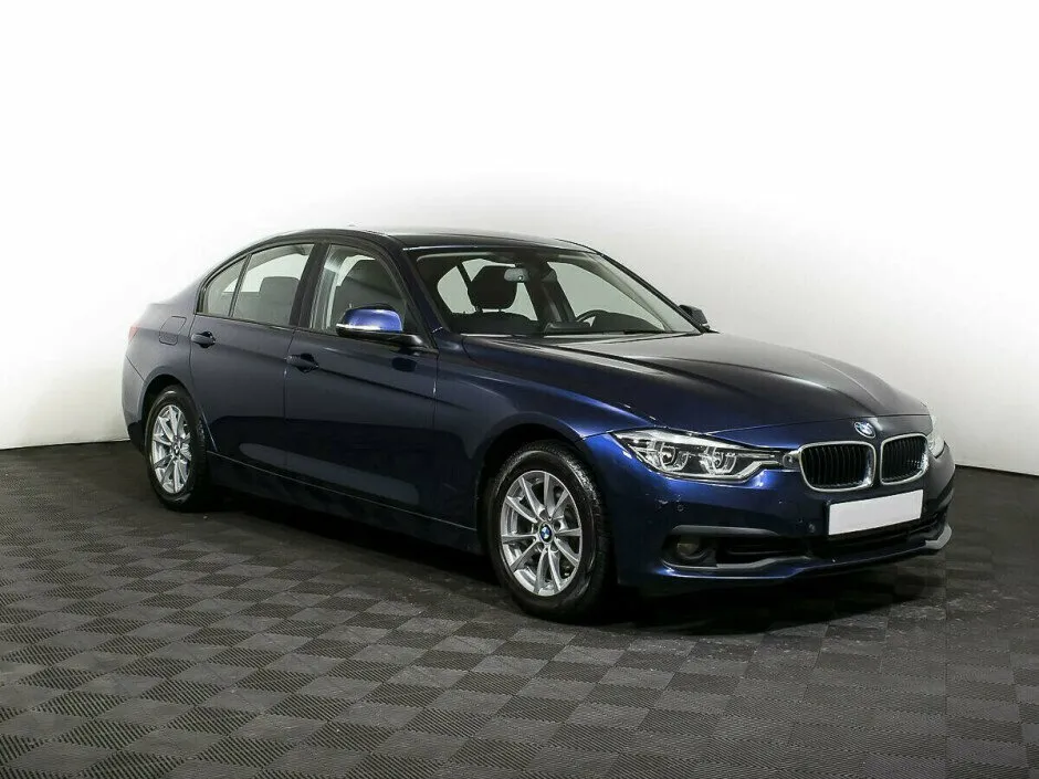 BMW 3 серии VII (G2x) — фото 2