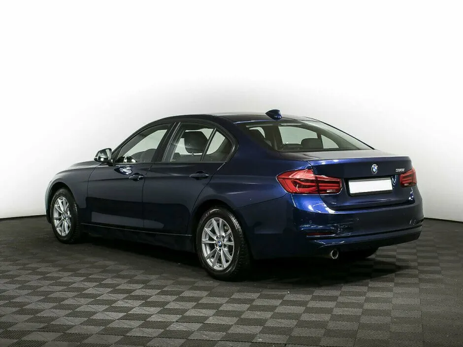 BMW 3 серии VII (G2x) — фото 3