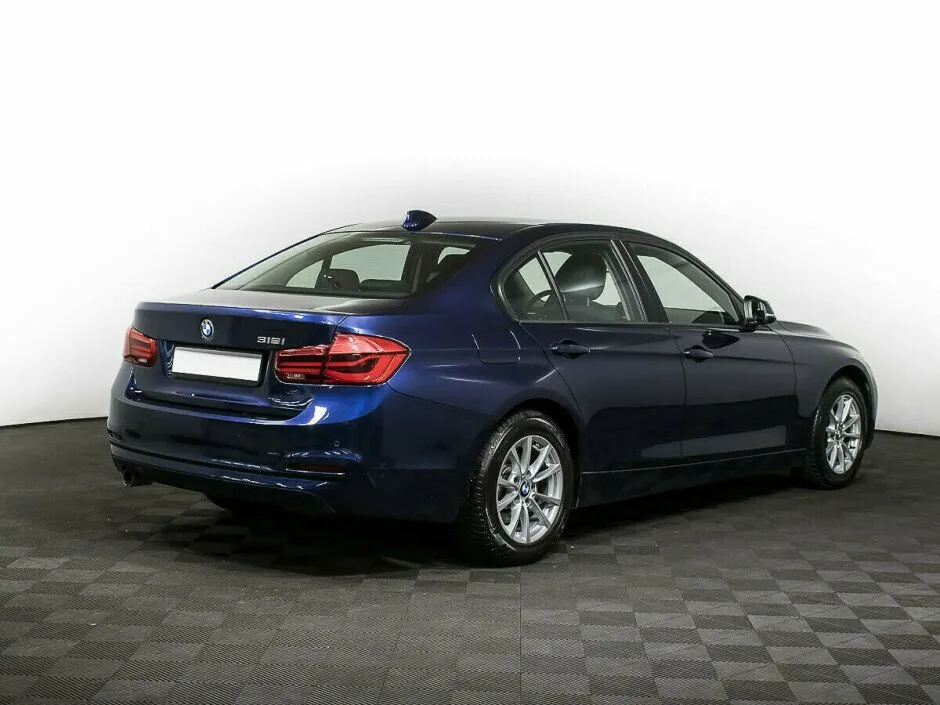 BMW 3 серии VII (G2x) — фото 4