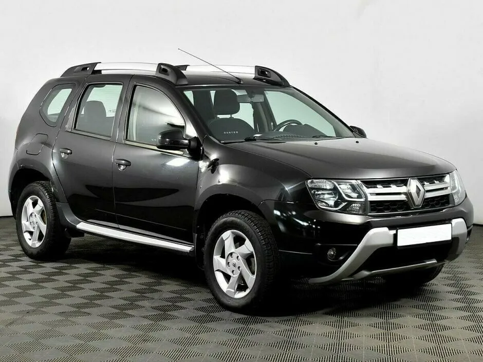 Renault Duster I Рестайлинг — фото 2