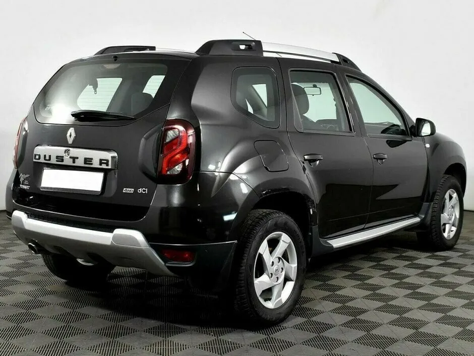 Renault Duster I Рестайлинг — фото 3