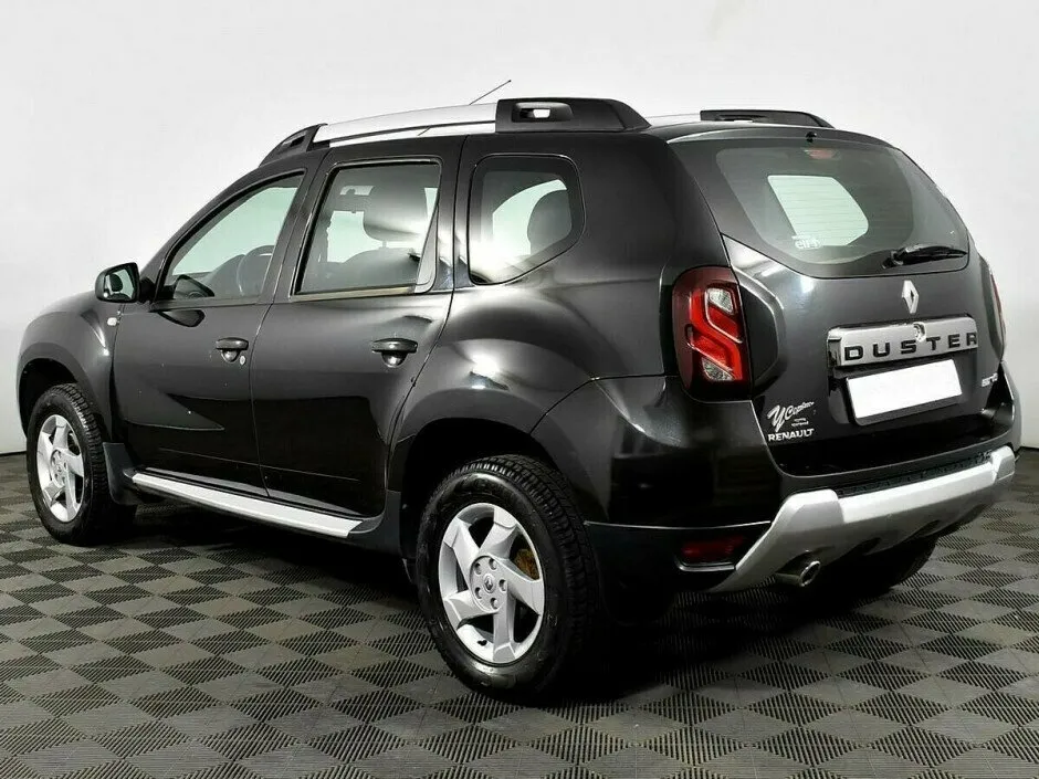 Renault Duster I Рестайлинг — фото 4