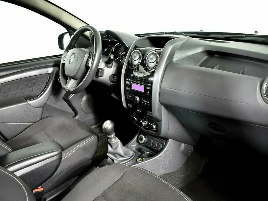 Renault Duster I Рестайлинг — фото 5
