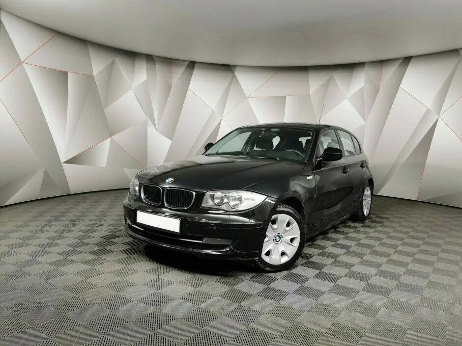 BMW 1 серии II (F20/F21)