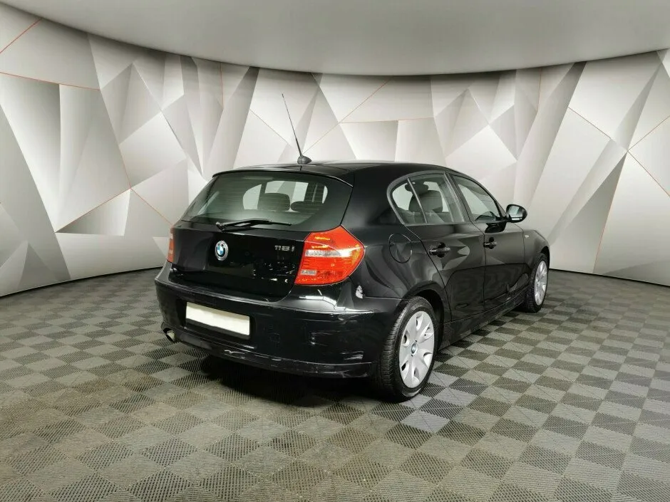 BMW 1 серии II (F20/F21) — фото 3