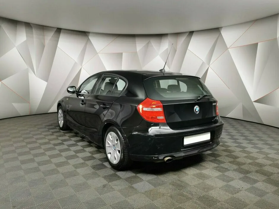 BMW 1 серии II (F20/F21) — фото 4