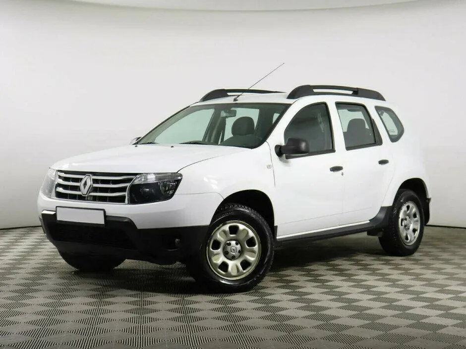 Renault Duster I