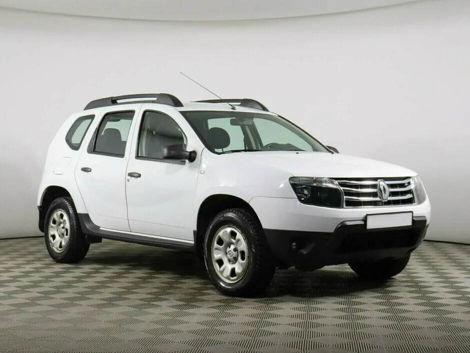 Renault Duster I — фото 2