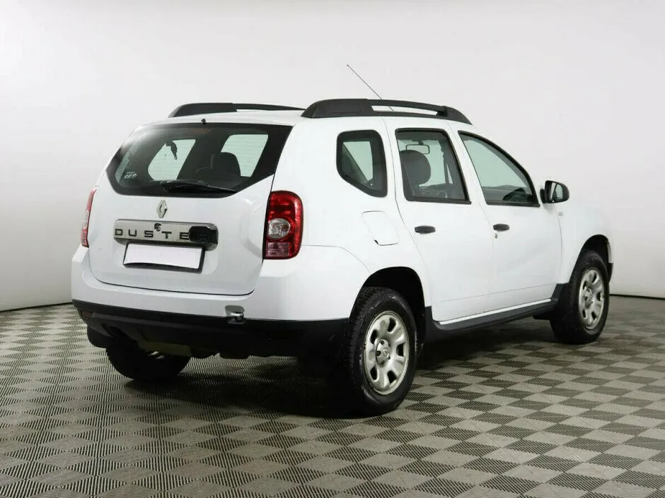 Renault Duster I — фото 3