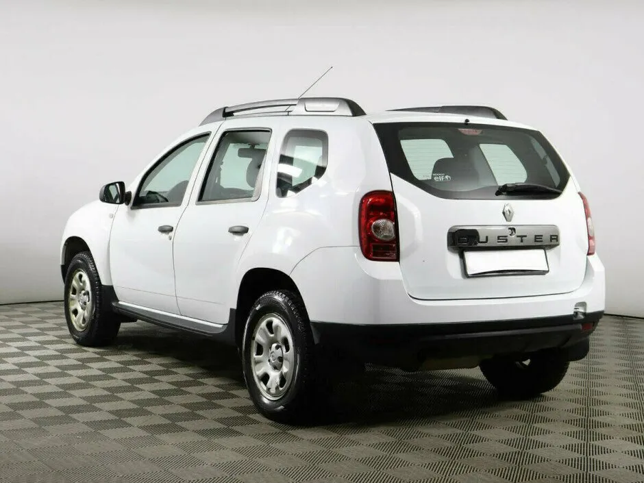 Renault Duster I — фото 4