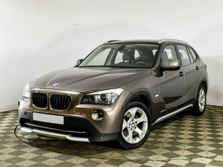 BMW X1 I (E84) Рестайлинг