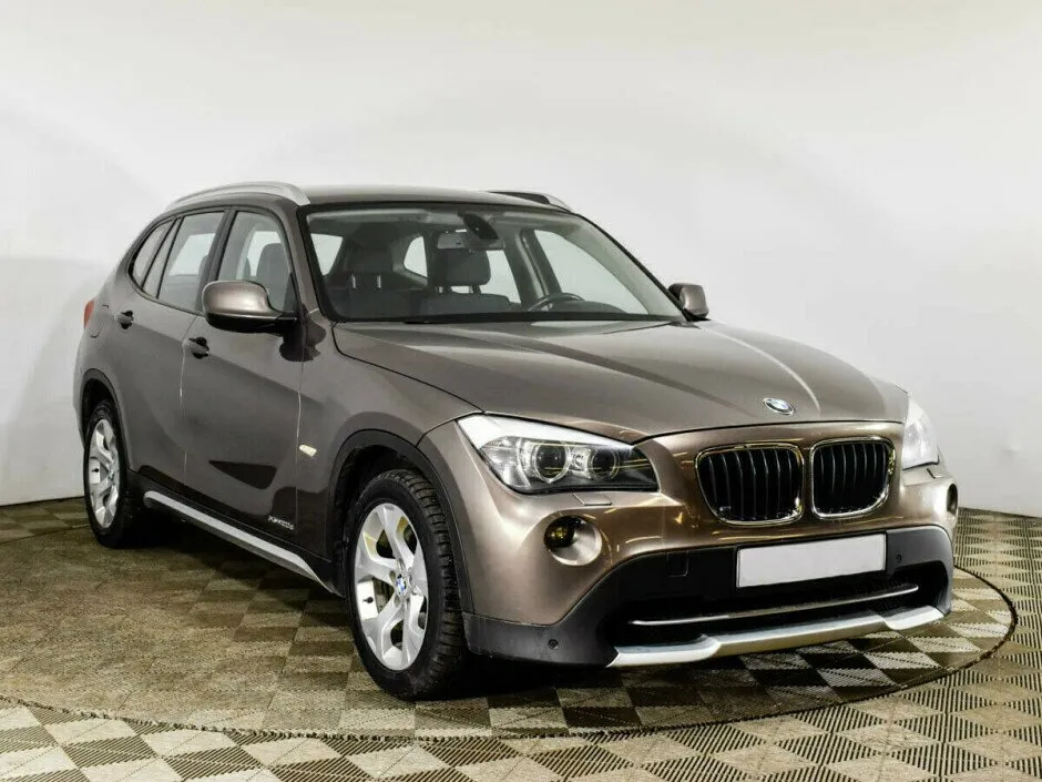 BMW X1 I (E84) Рестайлинг — фото 2