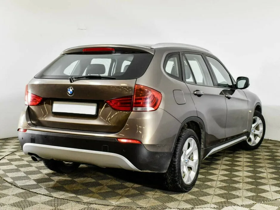 BMW X1 I (E84) Рестайлинг — фото 3