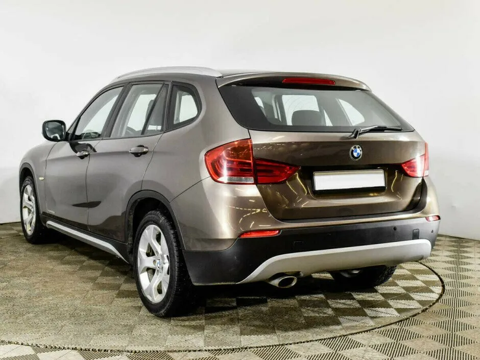 BMW X1 I (E84) Рестайлинг — фото 4