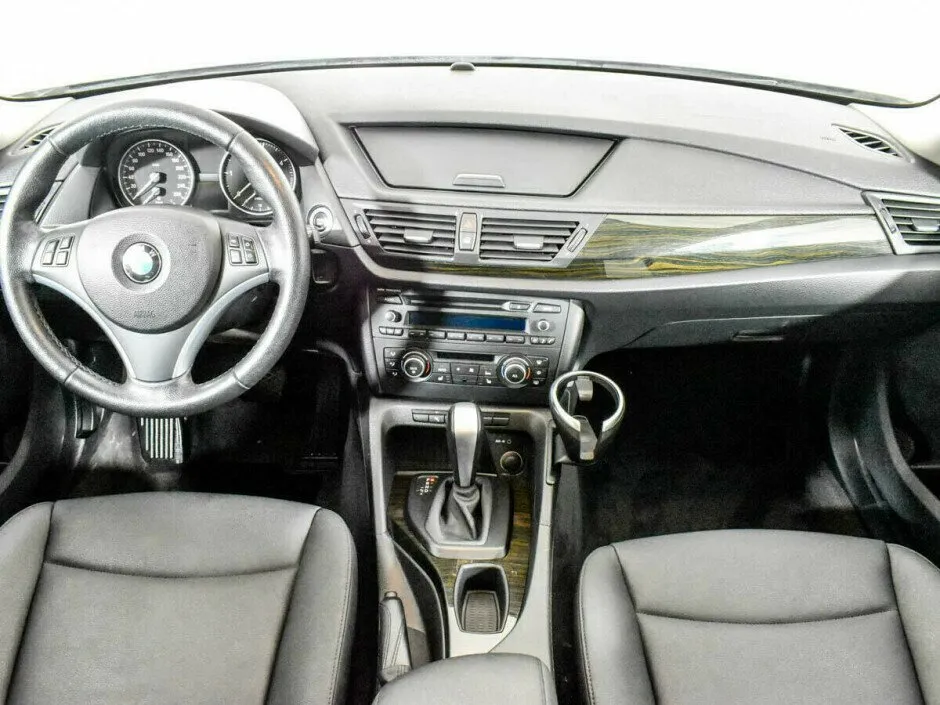 BMW X1 I (E84) Рестайлинг — фото 5