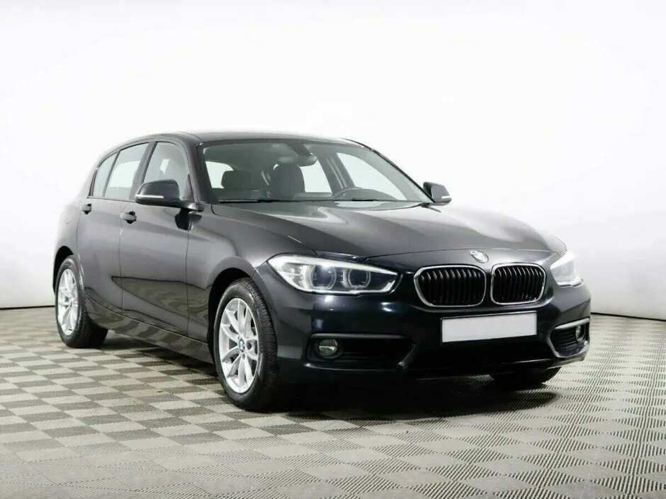 BMW 1 серии II (F20/F21) Рестайлинг — фото 3