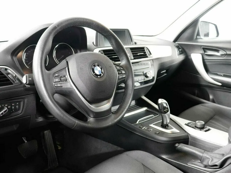 BMW 1 серии II (F20/F21) Рестайлинг — фото 5