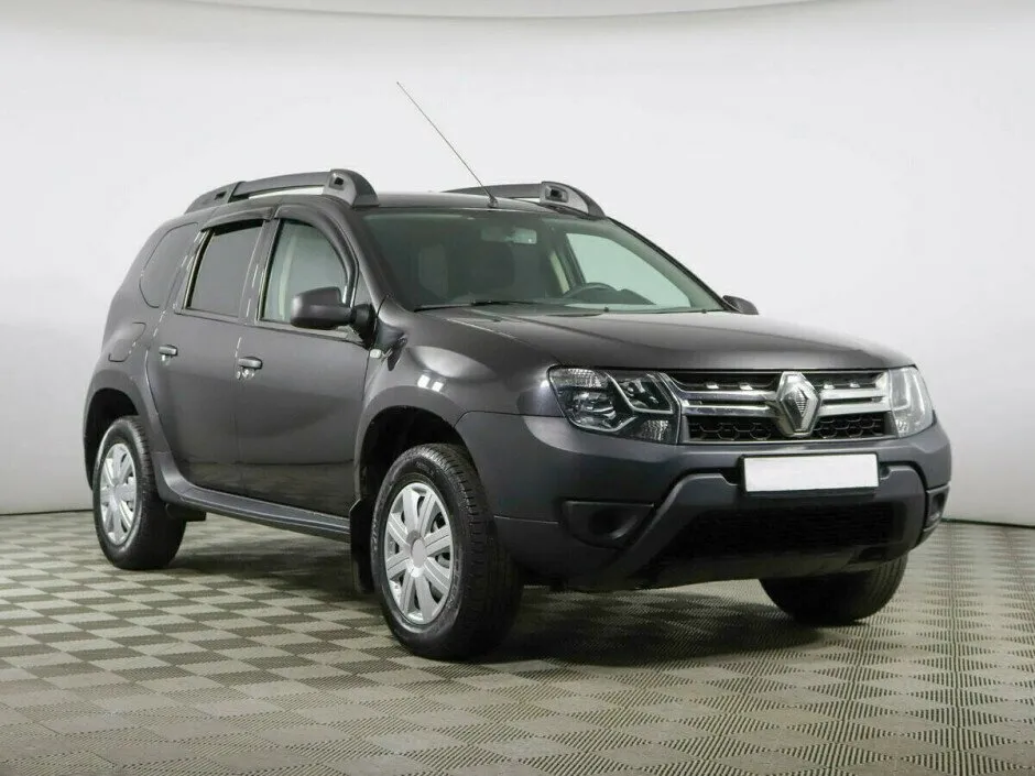 Renault Duster I Рестайлинг — фото 2