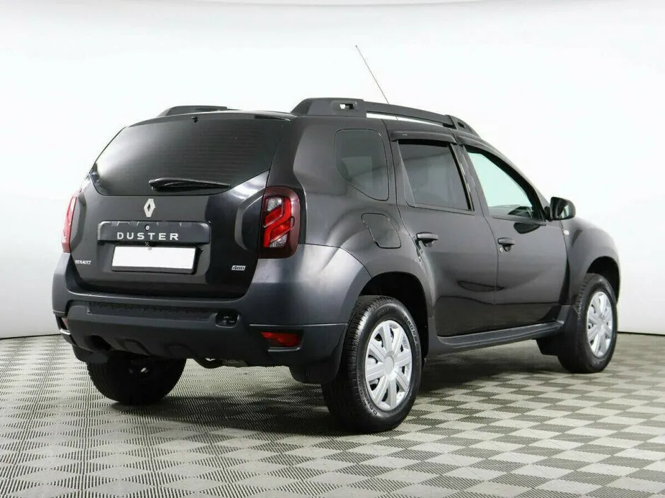 Renault Duster I Рестайлинг — фото 3